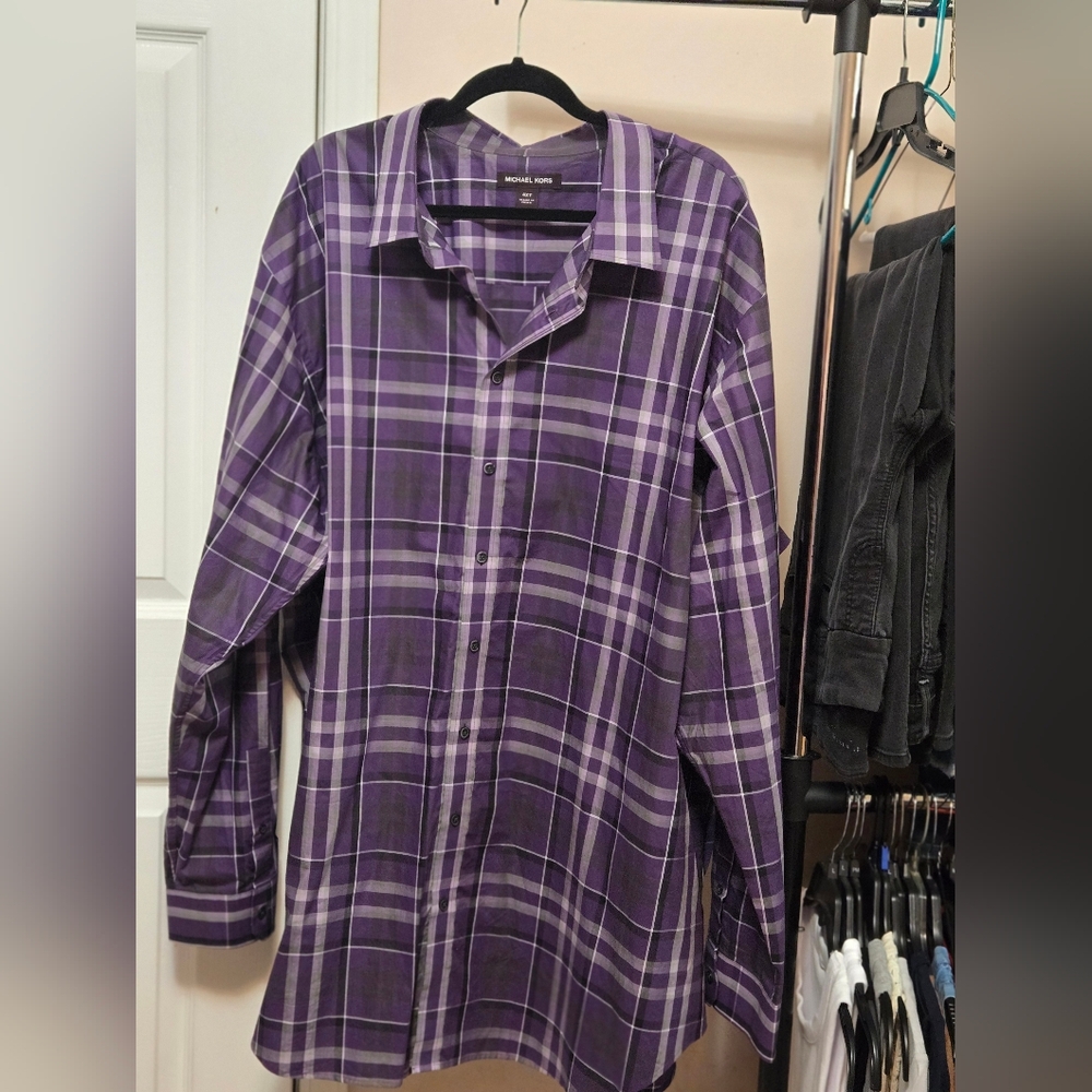 2 Mens Casual Shirts